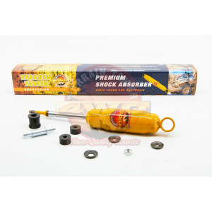 AMORTISSEUR AVT GAZ RENFORCÃ‰ GRANDE CAPACITÃ‰ 40MM RÃ‰HAUSSE