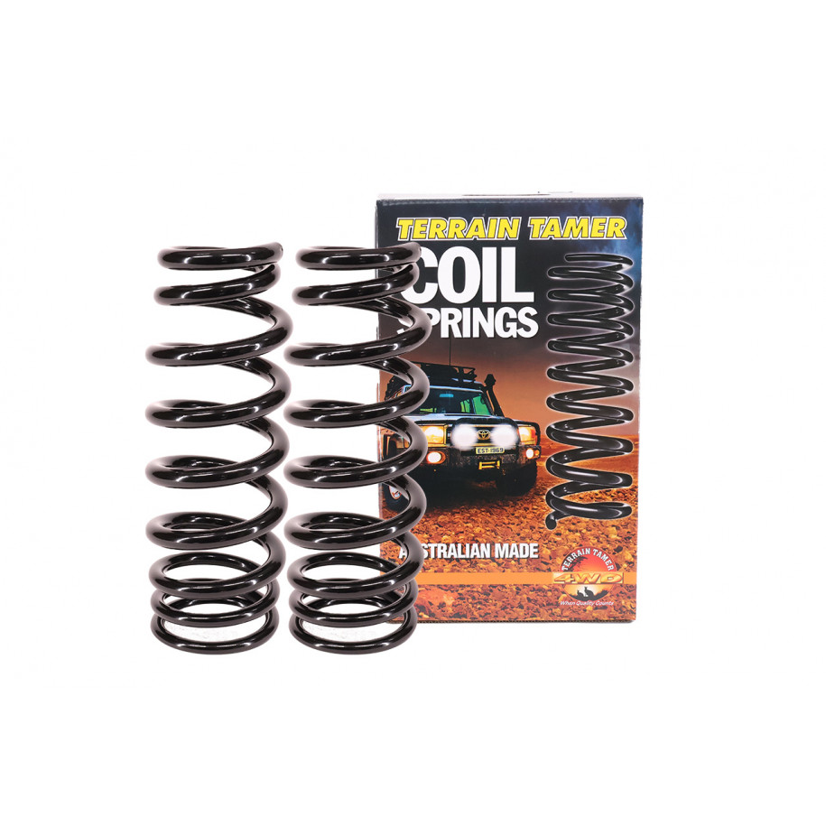 RESSORTS AVANT RÃ‰HAUSSE 40MMM JUSQU'Ã€ 30KG ESSENCE STD DIESE