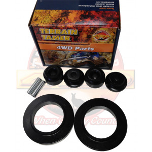 STRUT MOUNT BUSH KIT POLYURETHANE