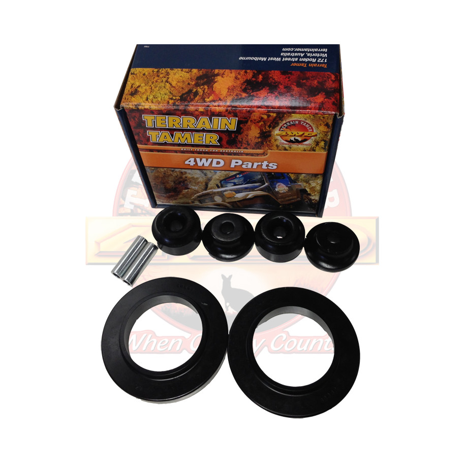 STRUT MOUNT BUSH KIT POLYURETHANE