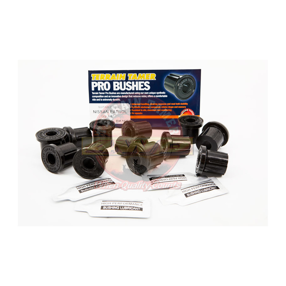 KIT BAGUES DE LAMES PRO