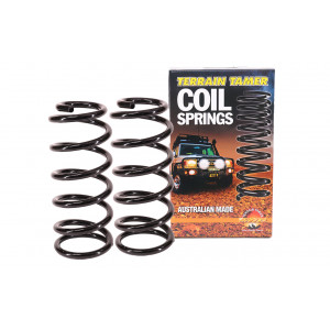 RESSORTS AVANT RÃ‰HAUSSE 40MM JUSQU'Ã€ 100KG