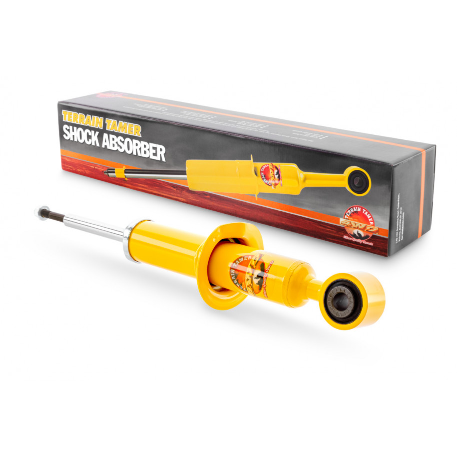 AMORTISSEUR AVT GAZ RENFORCÃ‰ GRANDE CAPACITÃ‰ 40MM RÃ‰HAUSSE