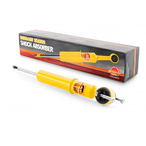 AMORTISSEURÂ AVTÂ GAZÂ RENFORCÃ‰Â GRANDEÂ CAPACITÃ‰ RÃ‰HAUSSEÂ 40MM