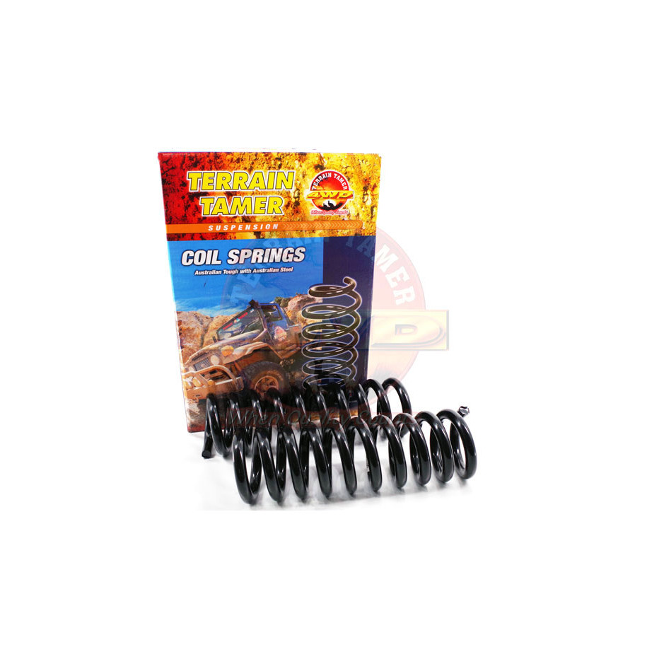 RESSORTS AVANT RÃ‰HAUSSE 40MM ENTRE 50KG ET 100KG PX3