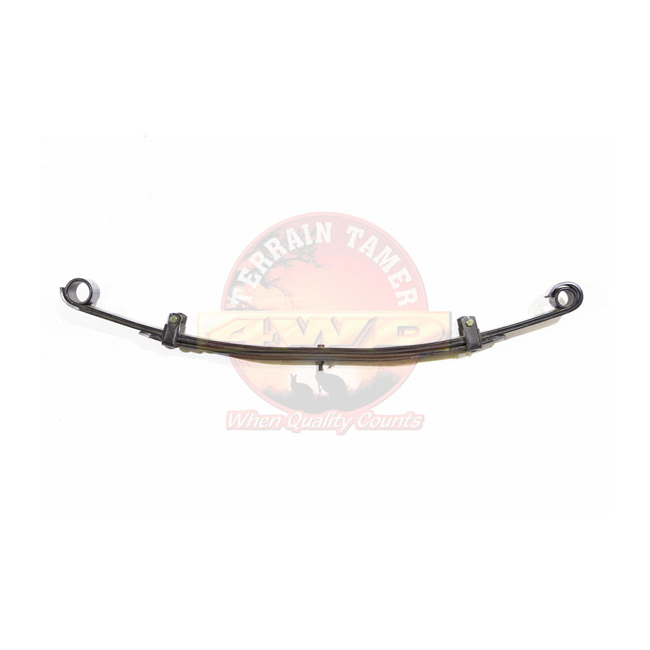 LAMES DE RESSORT RÃ‰HAUSSE 50MM CONFORT CONDUCTEUR