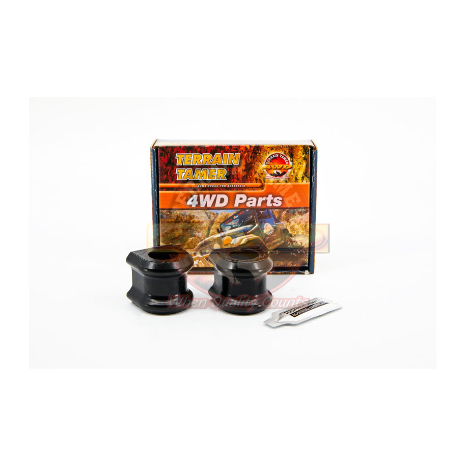 BUSH KIT STABILIZER BAR MOUNT FRONT