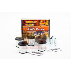 BUSH KIT TRAILING ARM FRONT & REAR UPPER