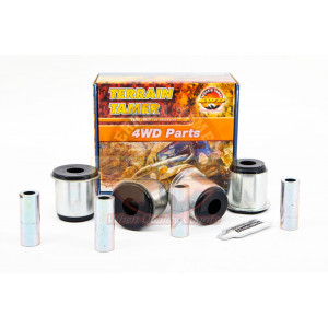 BUSH KIT TRAILING ARM FRONT & REAR LOWER