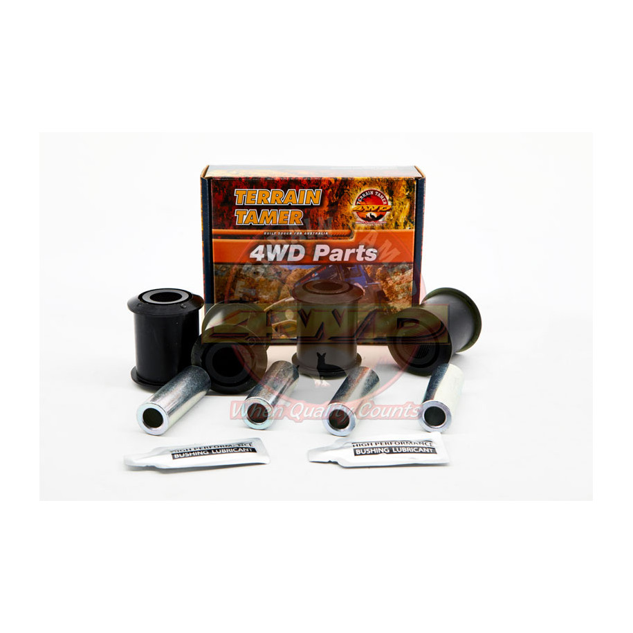 BUSH KIT TRAILING ARM FRONT LOWER