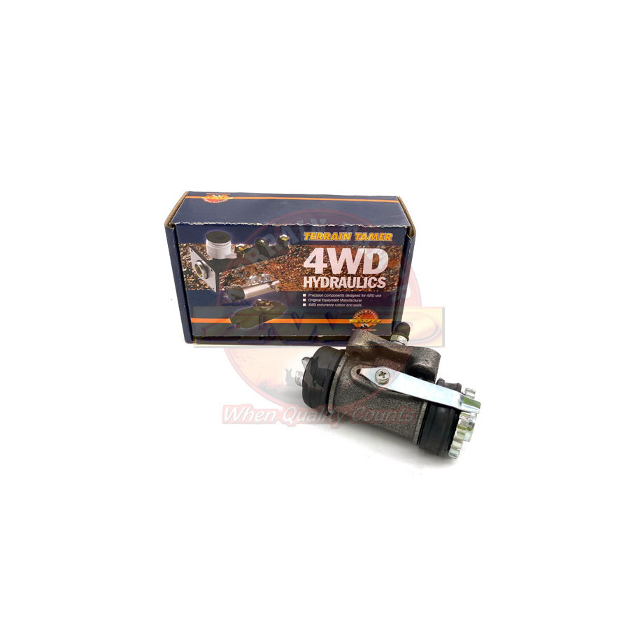 CYLINDRE DE ROUE - Ã€ L'ARRIÃˆRE DE LA FLASQUE AVG 22.22MM