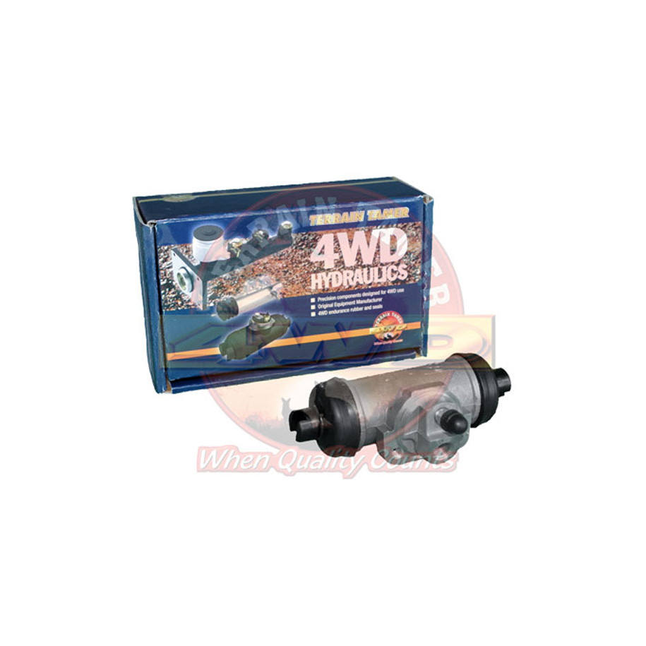 CYLINDRE DE ROUE ARRIÃˆRE DROITE OU GAUCHE 25.4MM (LAMES)