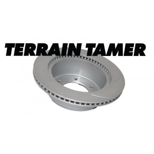 DISQUE ARRIÃˆRE GAUCHE POUR KIT DE CONVERSION