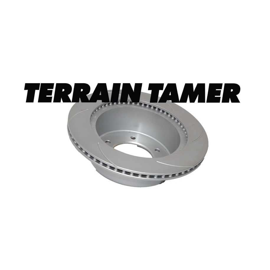 DISQUE ARRIÃˆRE GAUCHE POUR KIT DE CONVERSION