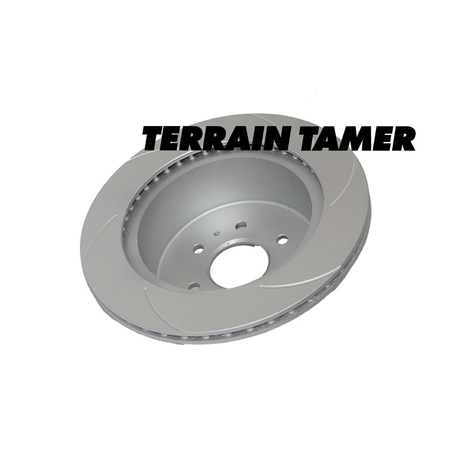 DISQUE ARRIÃˆRE GAUCHE POUR KIT DE CONVERSION