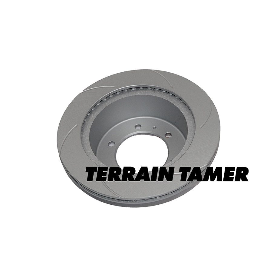 DISQUE ARRIÃˆRE GAUCHE POUR KIT DE CONVERSION