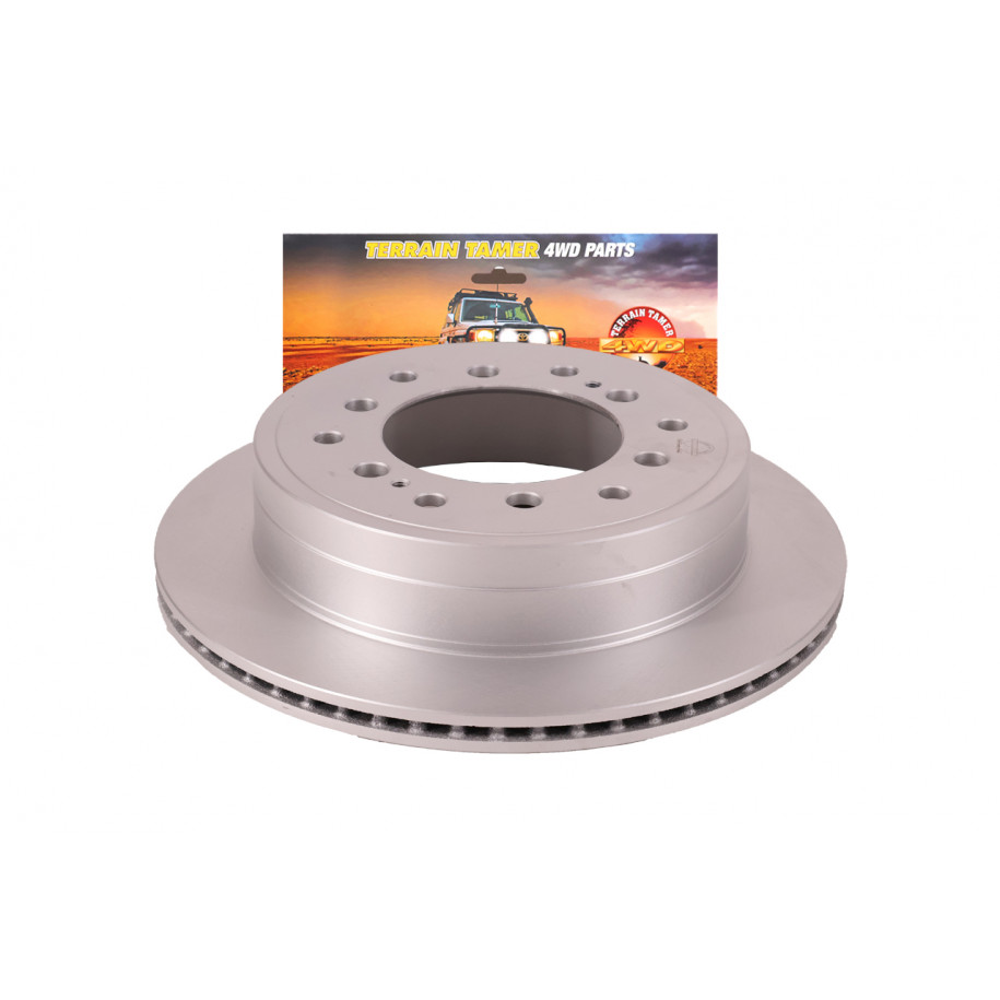 DISQUE DE FREIN ARRIÃˆRE