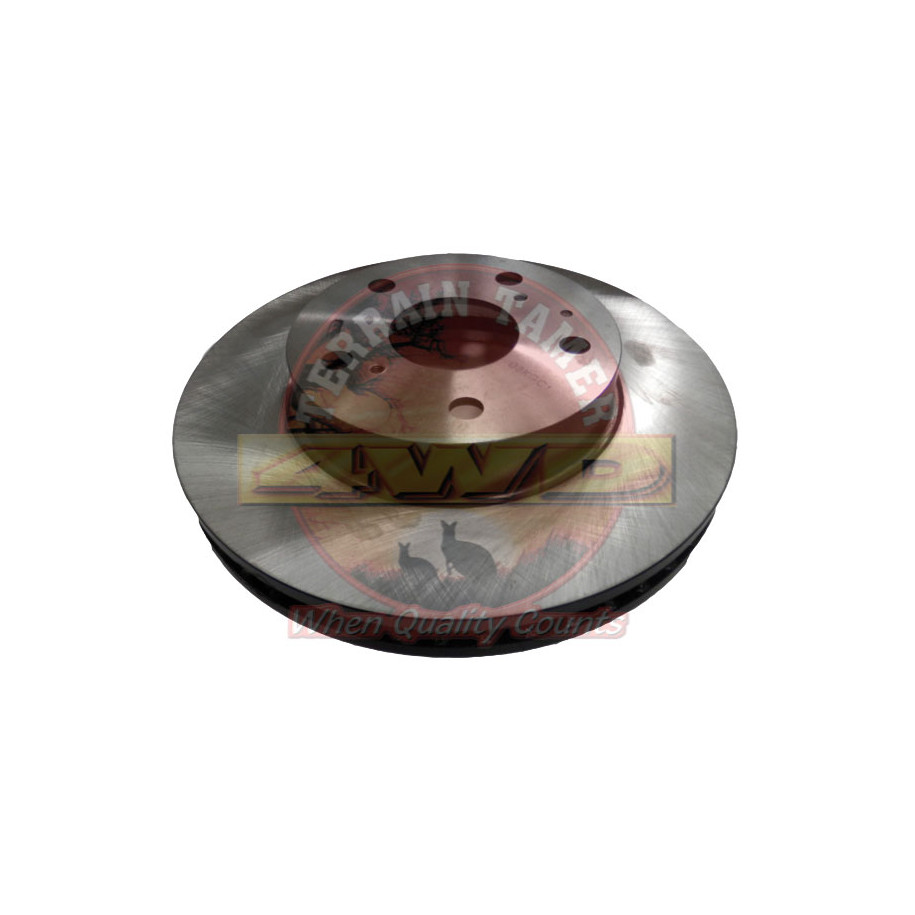 DISQUE DE FREIN AVANT