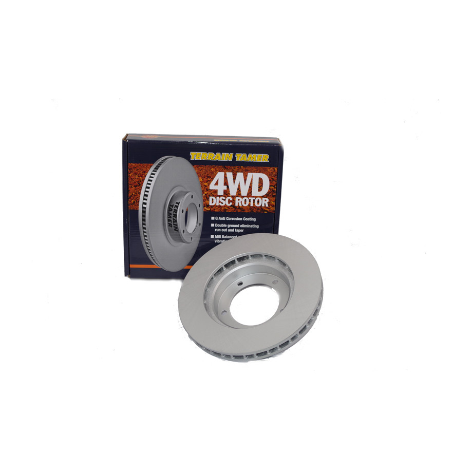 DISQUE DE FREIN AVANT