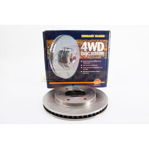 DISQUE DE FREIN AVANT 295MM