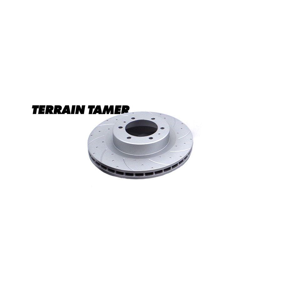 DISQUE DE FREIN AVANT DROIT POUR TTBBK01