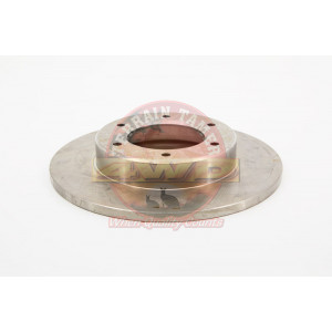 DISQUE DE FREIN AVANT Ã‰CROUS 10.5MM