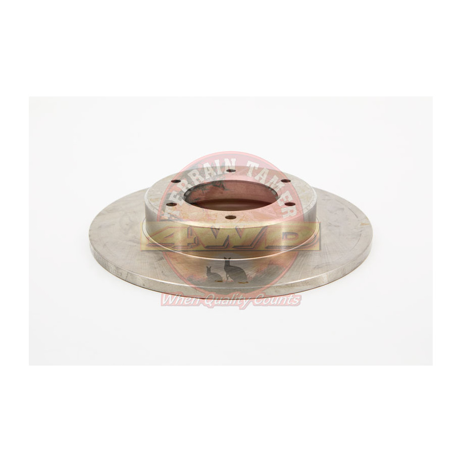 DISQUE DE FREIN AVANT Ã‰CROUS 10.5MM