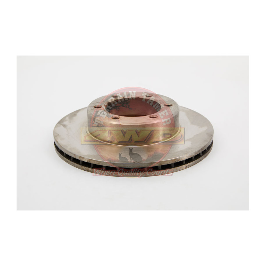 DISQUE DE FREIN AVANT IFS DIA 291MM