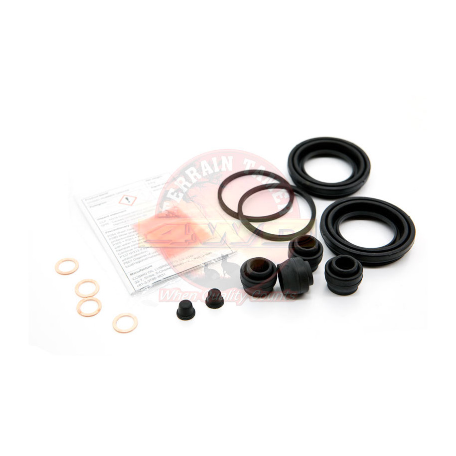 KIT D'Ã‰TRIERS ARRIÃˆRE