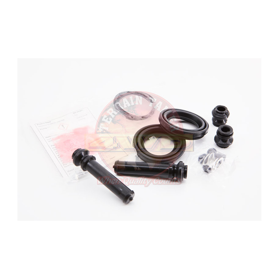 KIT D'Ã‰TRIERS ARRIÃˆRE