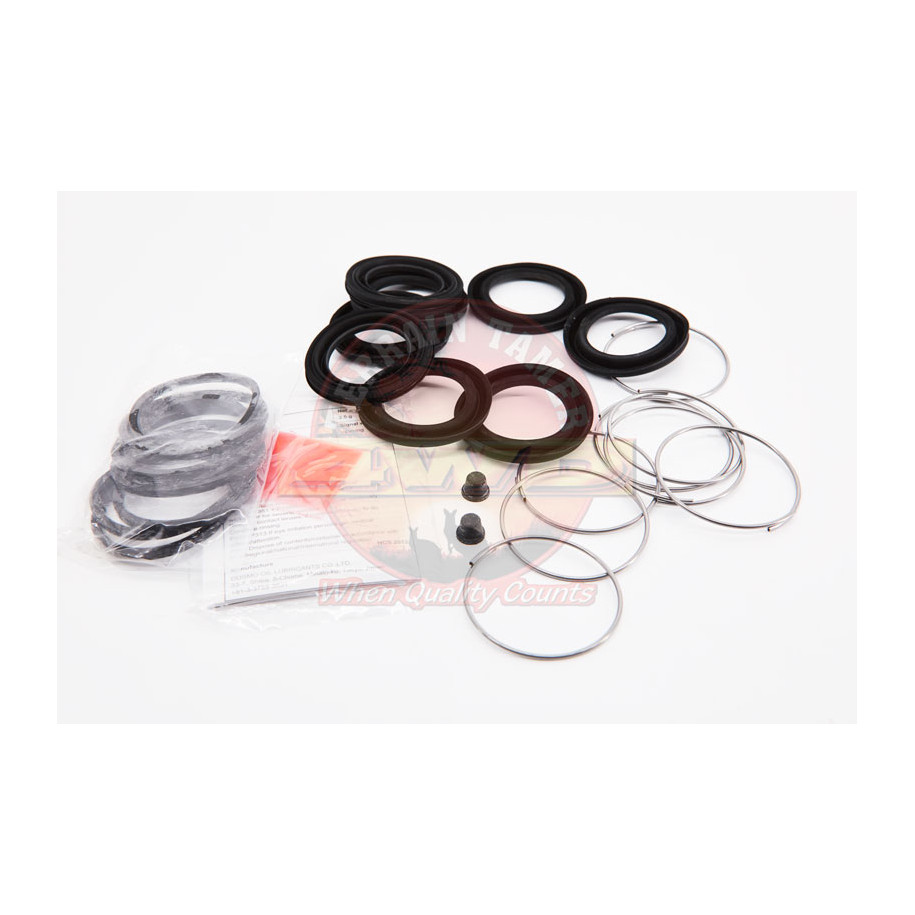 KIT D'Ã‰TRIERS AVANT