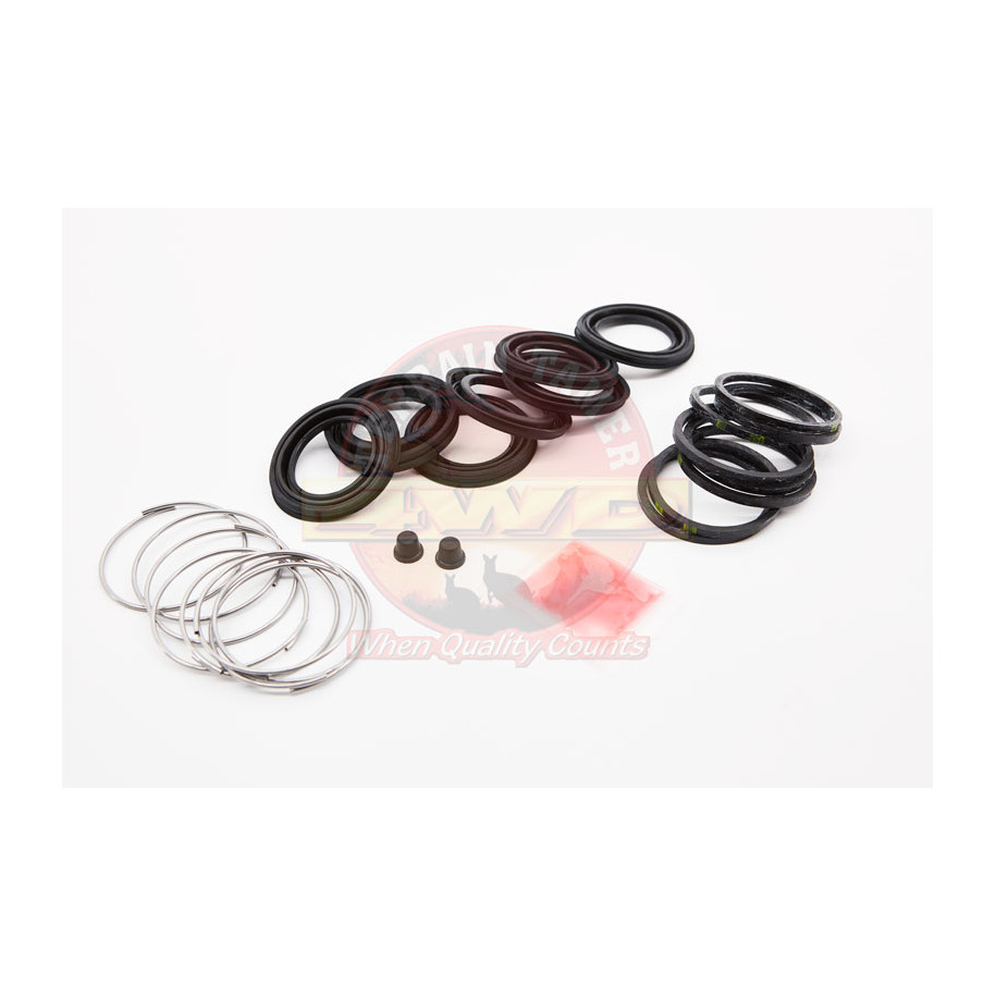 KIT D'Ã‰TRIERS AVANT