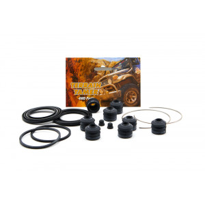 KIT D'Ã‰TRIERS AVANT