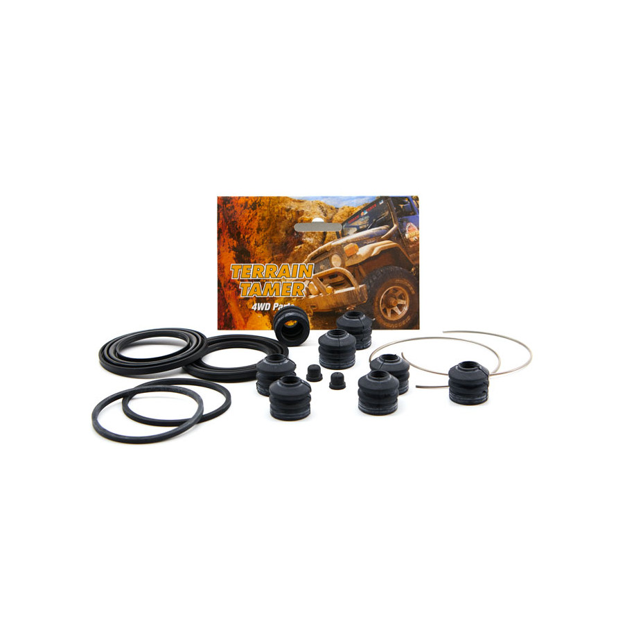 KIT D'Ã‰TRIERS AVANT