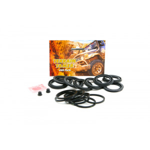 KIT D'Ã‰TRIERS AVANT