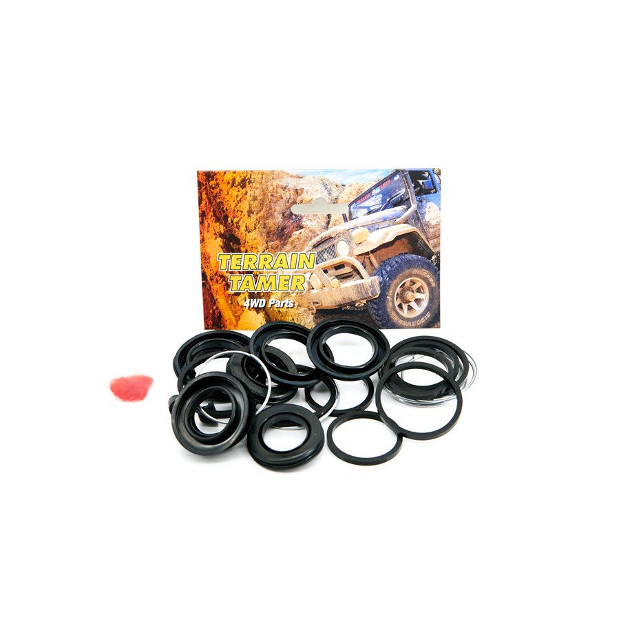 KIT D'Ã‰TRIERS AVANT NÃ‰CESSITE 4 X P4725 NON FOURNI DANS LE K