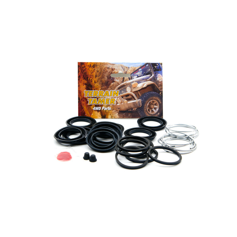 KIT D'Ã‰TRIERS AVANT NÃ‰CESSITE 4 X P4725 NON FOURNI DANS LE K