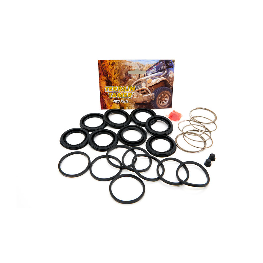 KIT D'Ã‰TRIERS AVANT NÃ‰CESSITE 4 X P4725 NON FOURNI DANS LE K