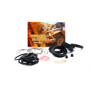 KIT D'Ã‰TRIERS AVANT/ADAPTÃ‰S Ã‰TRIERS CAST NO.S14 & 12A