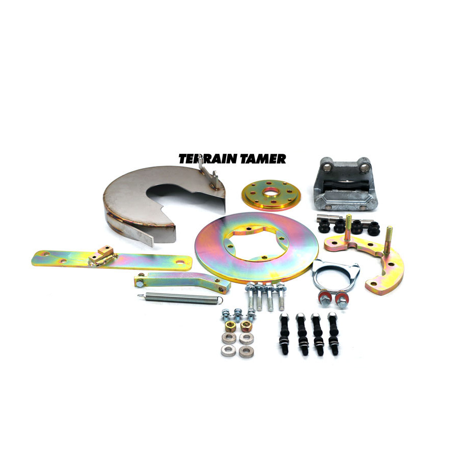 KIT DE CONVERSION FREIN Ã€ MAIN HZJ78/79 FJ75 HJ75 1/85-