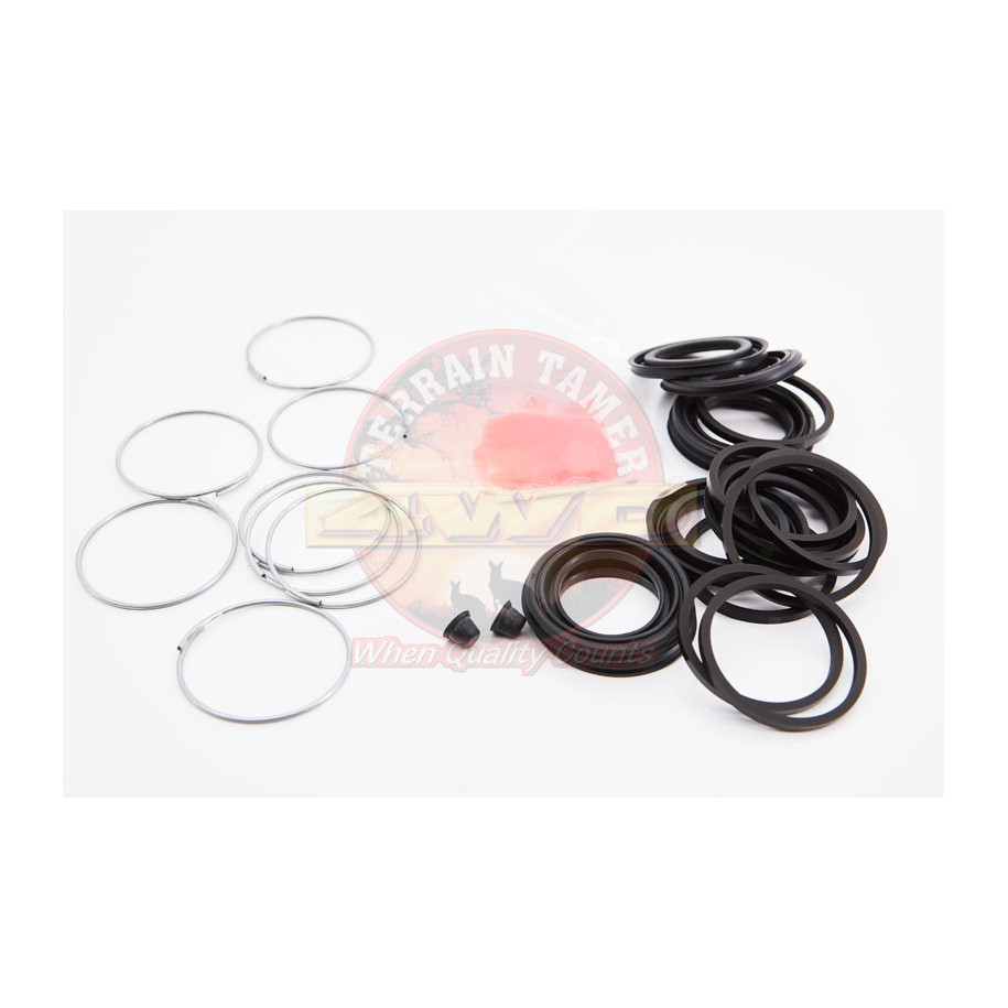 KIT D'Ã‰TRIERS AVANT