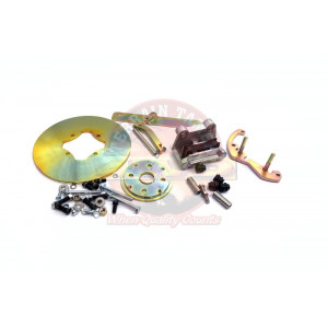 KIT DE CONVERSION FREIN Ã€ MAIN VDJ76/78/79 -1/2017