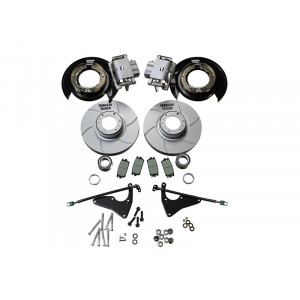 KIT DE CONVERSION FREIN ARRIÃˆRE TAMBOUR Ã€ DISQUE TT