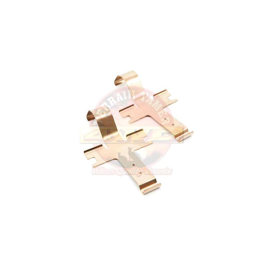 KIT DE MONTAGE PLAQUETTES AVANT