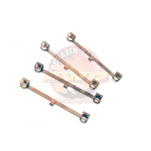 KIT DE MONTAGE PLAQUETTES AVANT