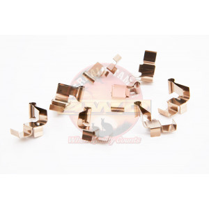 KIT DE MONTAGE PLAQUETTES AVANT HIACE