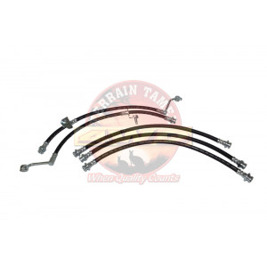 KIT DURITES AV & ARR 50MM PLUS LONG QUE L'ORIGINE