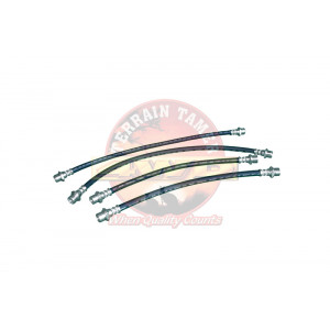 KIT DURITES AV & ARR 50MM PLUS LONG QUE L'ORIGINE (AVEC ESP)