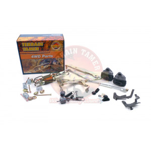 KIT FREIN Ã€ MAIN (CONDUITE Ã€ GAUCHE, TAMBOUR, AVEC ABS)