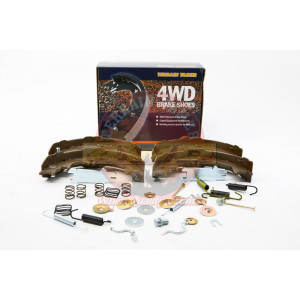 KIT MACHOIRE ET PIÃˆCES FREIN Ã€ MAIN PRADO 120/150 FJ CRUISER